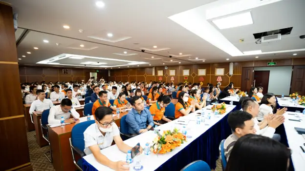 Các sự kiện đào tạo nổi bật tại hệ thống Dat Xanh Services