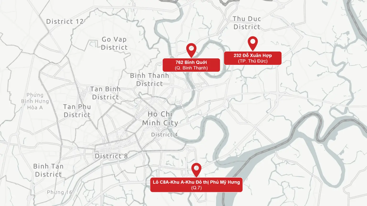 Dự án Đường Vành Đai 2 Thành Phố Hồ Chí Minh