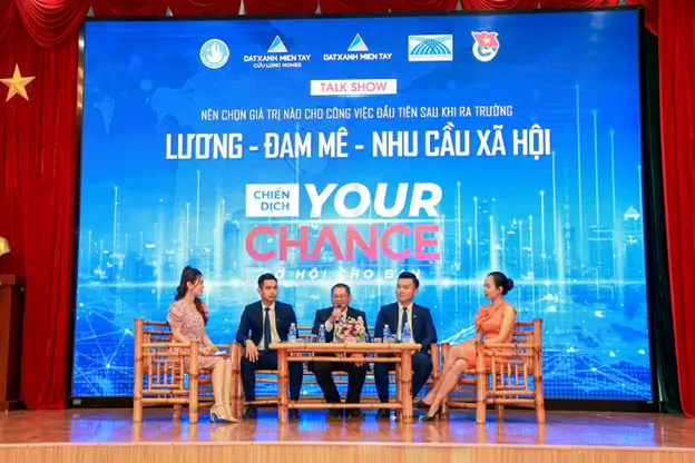 Các sự kiện đào tạo tại hệ thống Dat Xanh Services