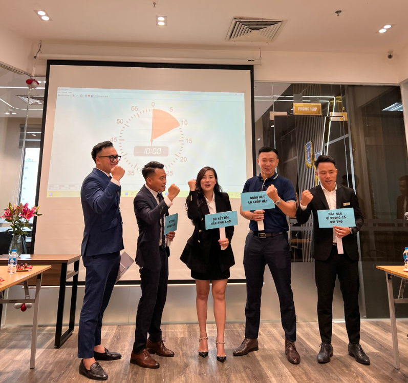 5 đội S-Homes Group tích cực tham gia sự kiện “Văn hóa Doanh nghiệp – Tôi là Đại sứ Văn hóa”