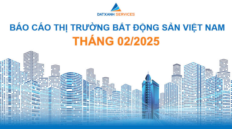 BÁO CÁO NGHIÊN CỨU THỊ TRƯỜNG THÁNG 2.2025