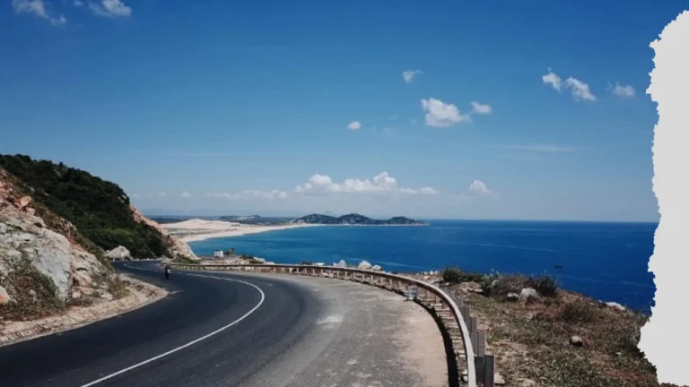 [Bình Định] khởi công tuyến đường ven biển hơn 2.600 tỷ đồng