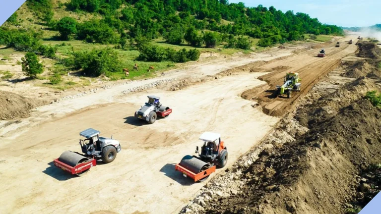 Cao tốc Cam Lâm – Vĩnh Hảo xin thêm vốn để giải ngân, dự tính hoàn thành sớm 3 tháng