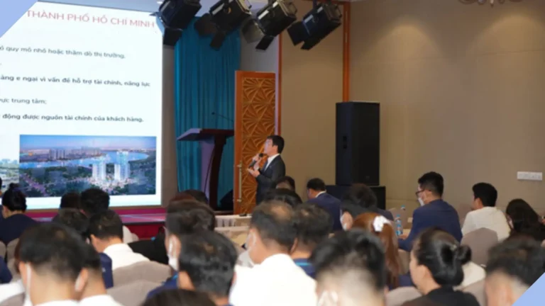 Dat Xanh Services tổ chức buổi training DXS Learning Days “Thị trường BĐS Quý III”