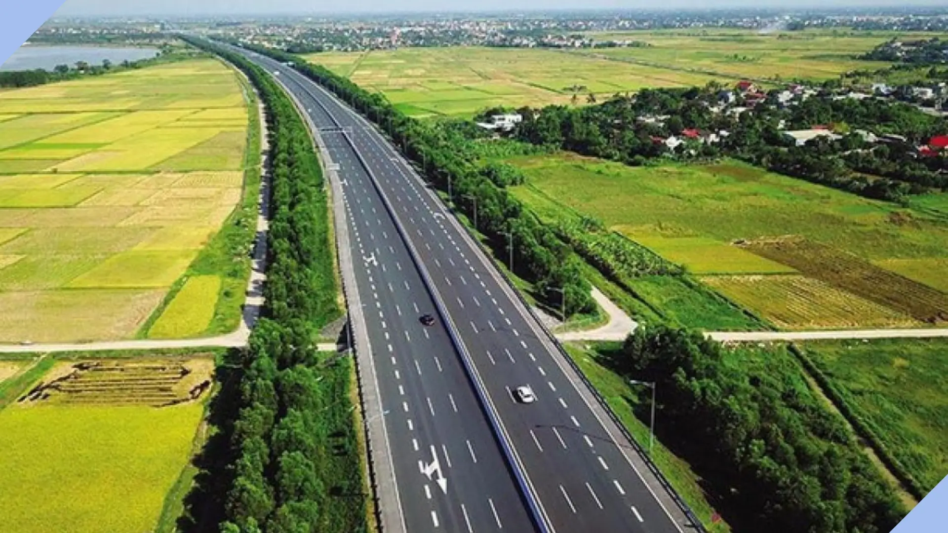 Cập nhật tiến độ 11 dự án cao tốc Bắc – Nam phía Đông