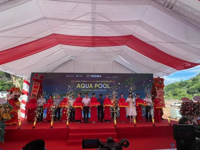 [Sơn La] Chuỗi sự kiện tại Picenza Riverside