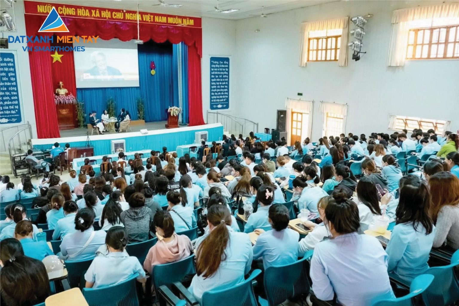 Đất xanh Miền Tây – thành viên Dat Xanh Services chính thức khởi động chiến dịch “Cơ hội cho bạn – Your Chance”