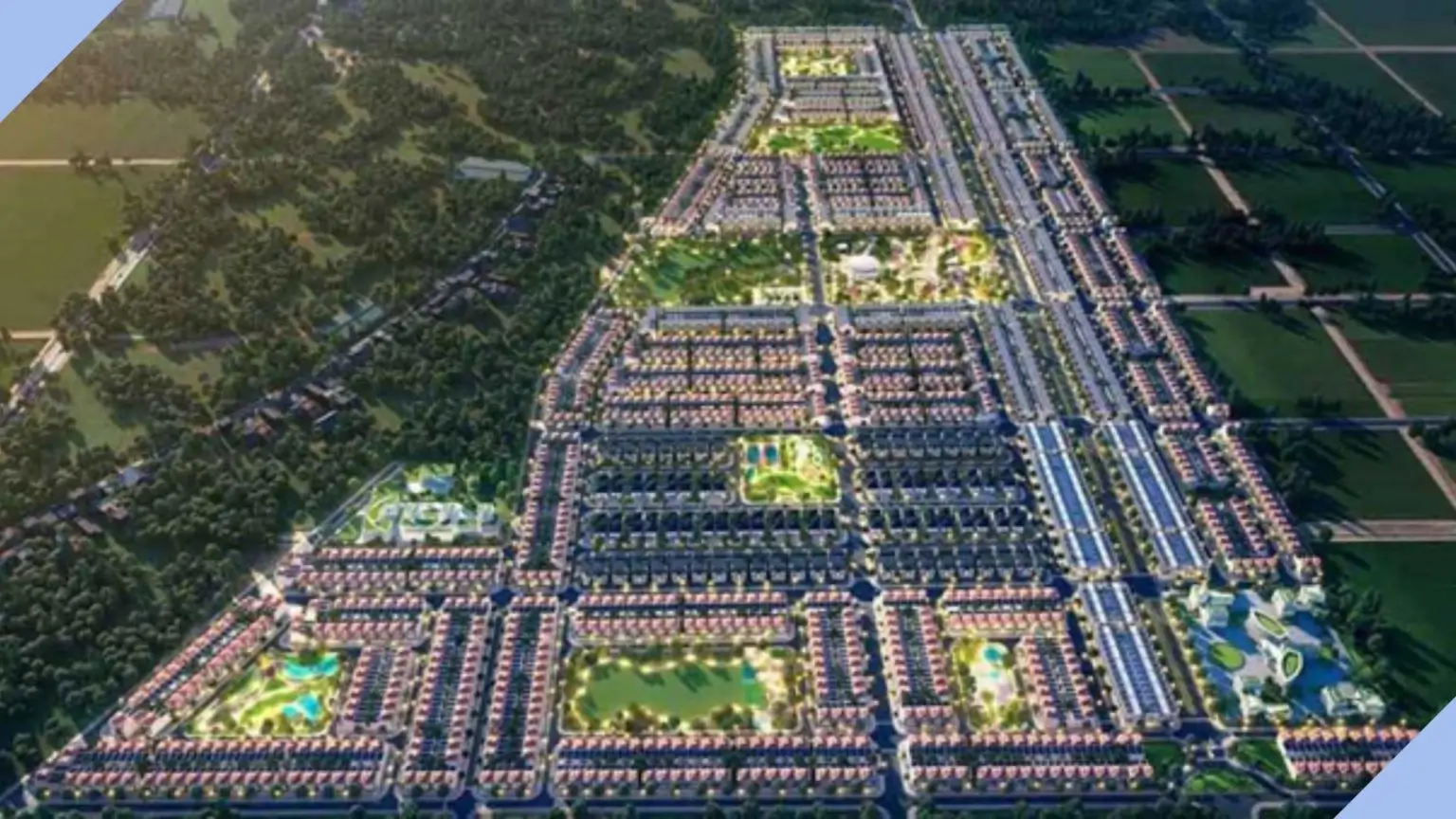 Phối cảnh dự án Gem Sky World