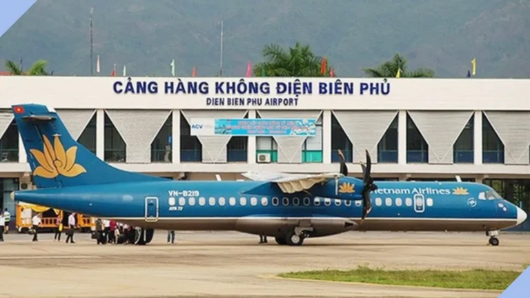 [Điện Biên] Sân bay Điện Biên 1.500 tỉ đồng dự kiến hoàn thành trong quý 3/2023