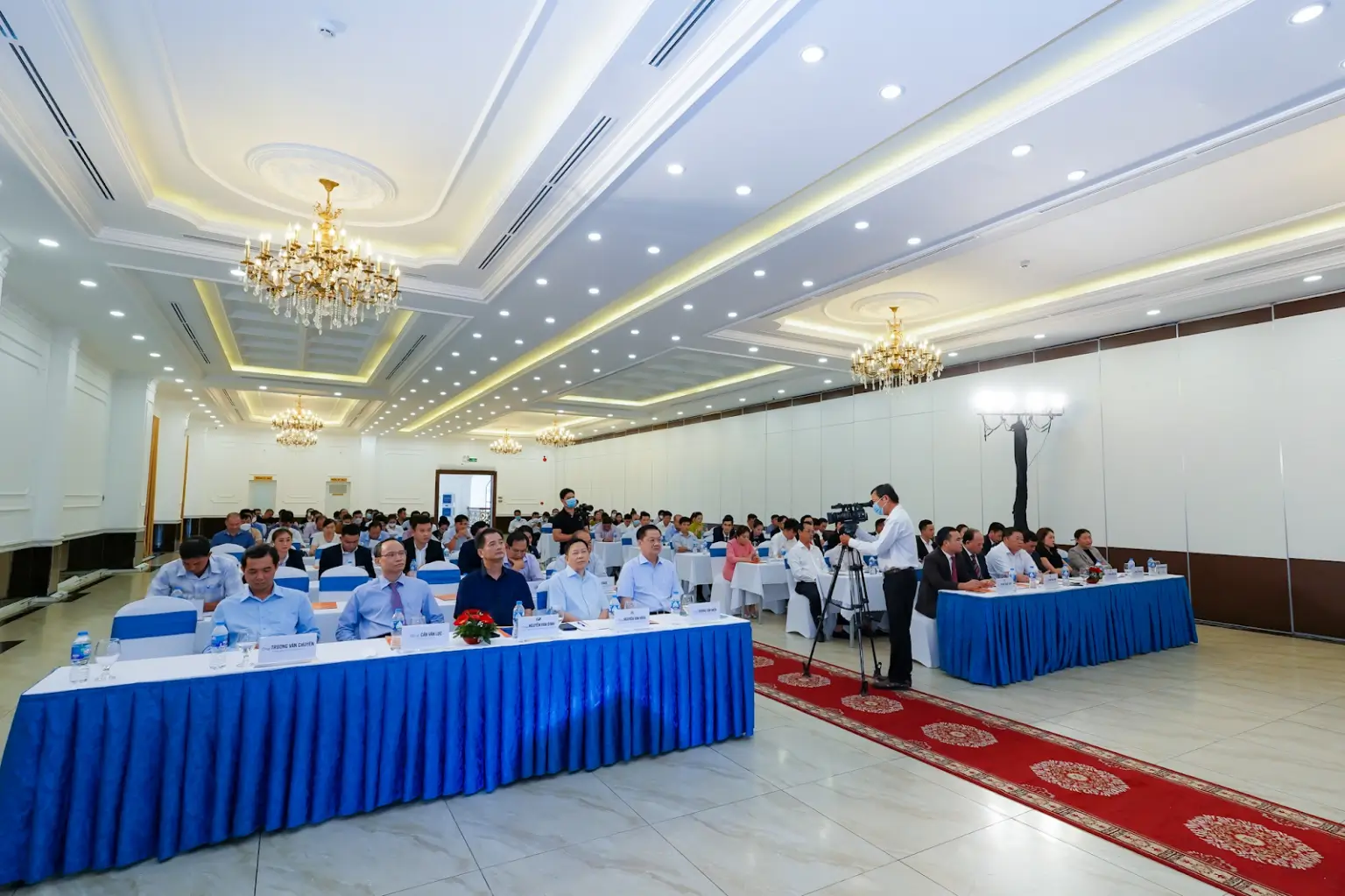 Diễn đàn Bất động sản Tây Nam bộ năm 2022: “Cơ Hội – Thách Thức”