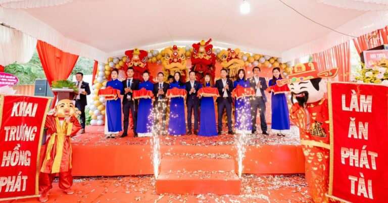 Đất Xanh Miền Nam – thành viên Dat Xanh Services khai trương công ty thành viên Central Real, chiếm lĩnh thị trường Đồng Nai và chinh phục thị trường Đông Nam Bộ