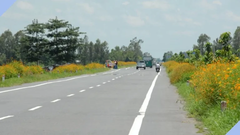 3.888 tỷ đồng mở rộng quốc lộ nối Cần Thơ – Hậu Giang