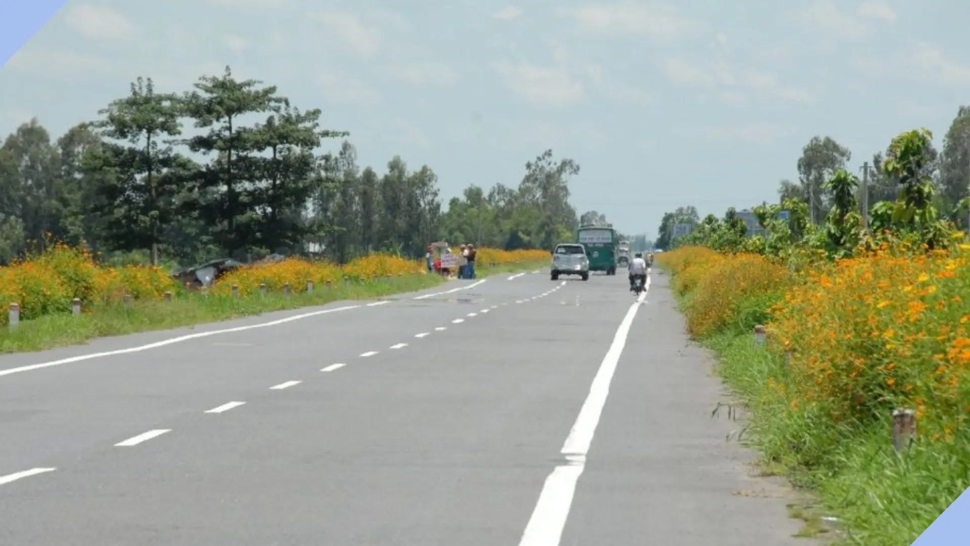 3.888 tỷ đồng mở rộng quốc lộ nối Cần Thơ – Hậu Giang