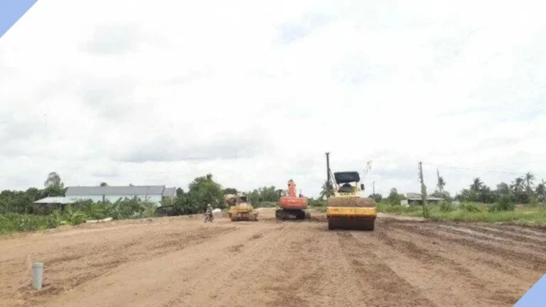 Thông xe cao tốc Mỹ Thuận – Cần Thơ trước ngày 30/4/2023