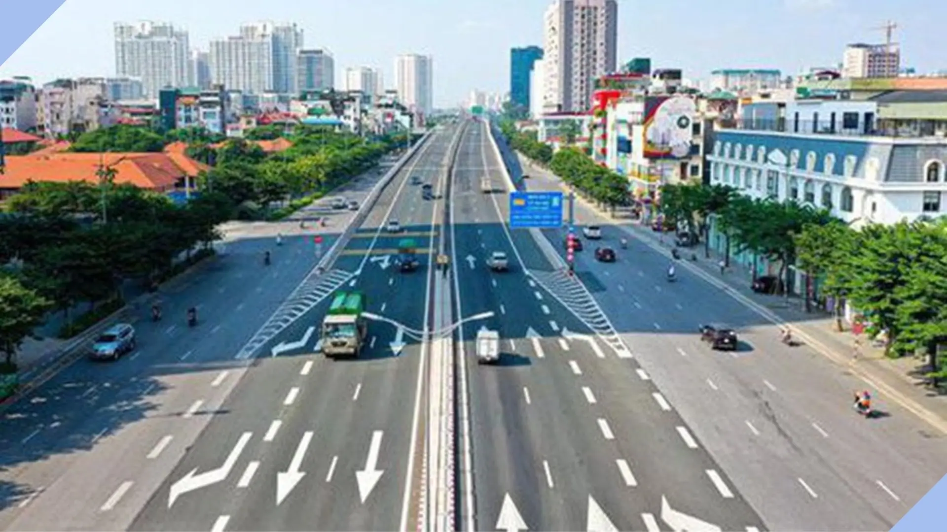 Hà Nội phê duyệt gần 44 km chỉ giới đường đỏ tuyến Vành đai 4