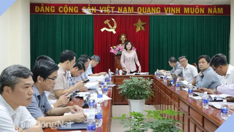 [TP.HCM] Hơn 21.000 tỷ đồng xây đường Vành đai 4 – TP.HCM đoạn qua địa bàn Đồng Nai