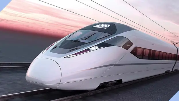 Nghiên cứu đầu tư tuyến đường sắt tốc độ cao 250km/h trên trục Bắc Nam
