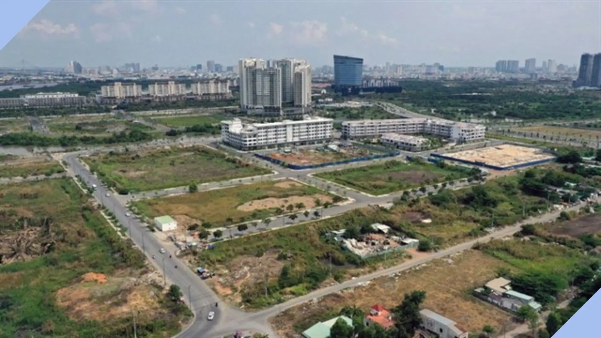 [TPHCM] ban hành quyết định về hệ số điều chỉnh giá đất