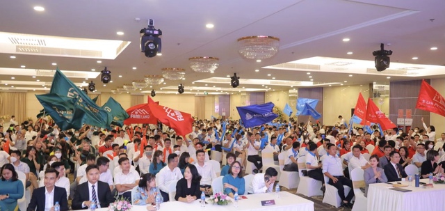 [Hà Nội] Lễ ra quân dự án Highway5 Residences