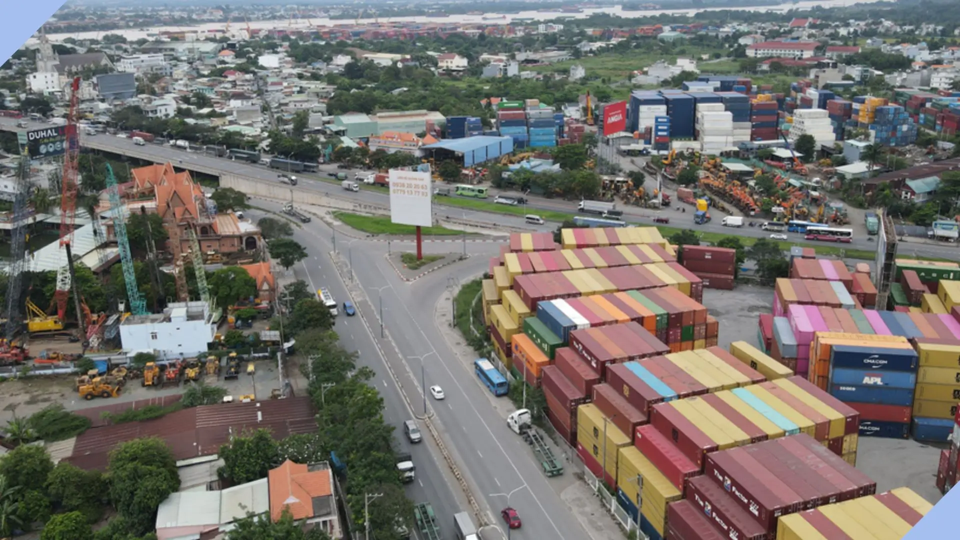 TP.HCM: Đề nghị bổ sung vốn đầu tư công cho dự án đường vành đai 3