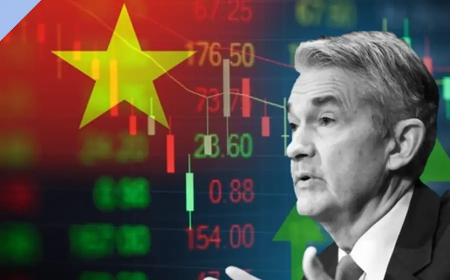 Các chính sách chống lạm phát từ FED (Mỹ) và sự ảnh hưởng đến Việt Nam