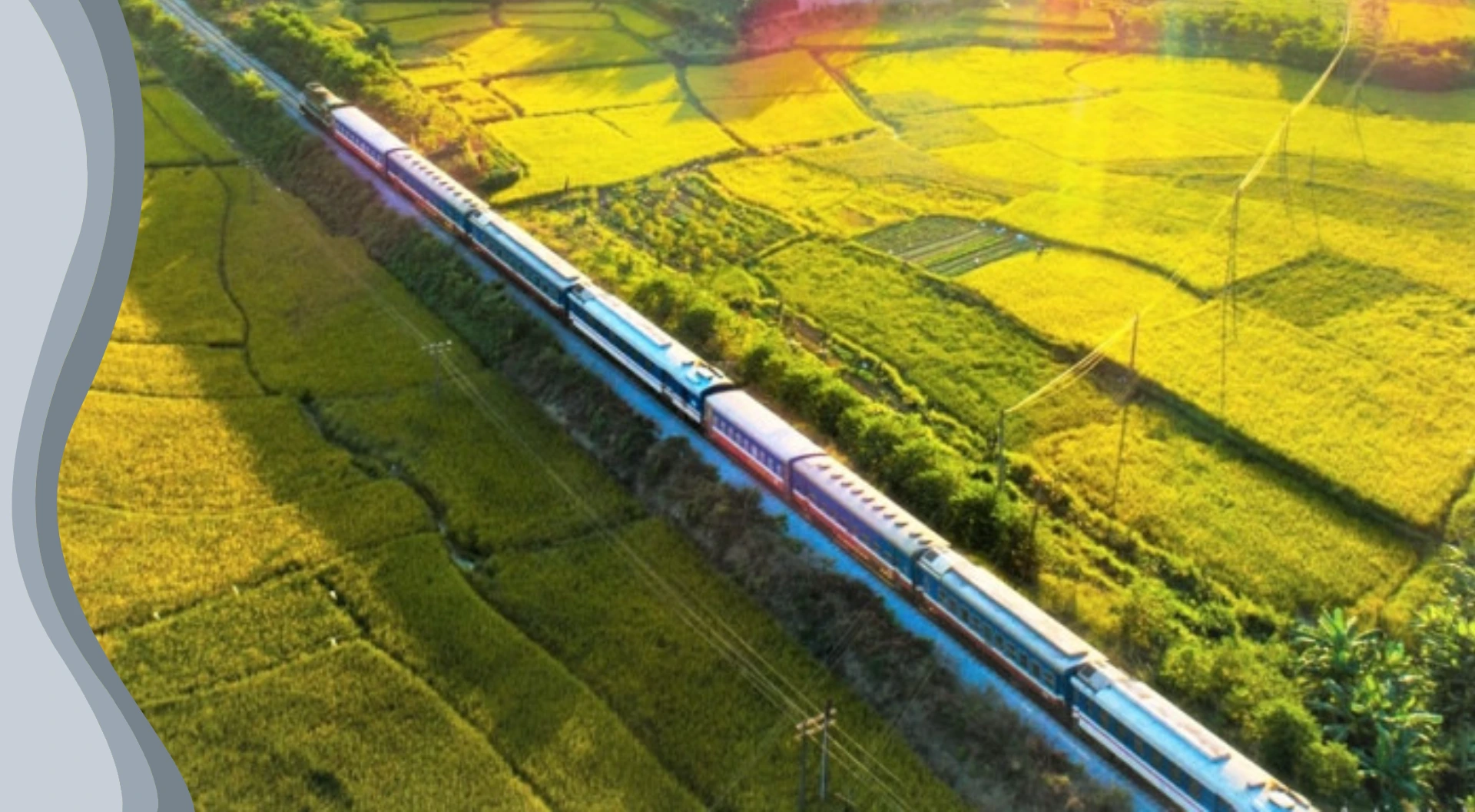 Đề xuất đầu tư dự án đường sắt TP HCM – Cần Thơ 7 tỷ USD trước 2030