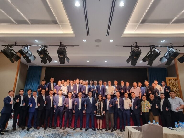 Chương trình đào tạo dành cho CEO thuộc hệ thống DatXanh Services – DatXanh Group 0