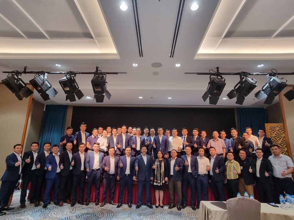 Chương trình đào tạo dành cho CEO thuộc hệ thống DatXanh Services – DatXanh Group 0