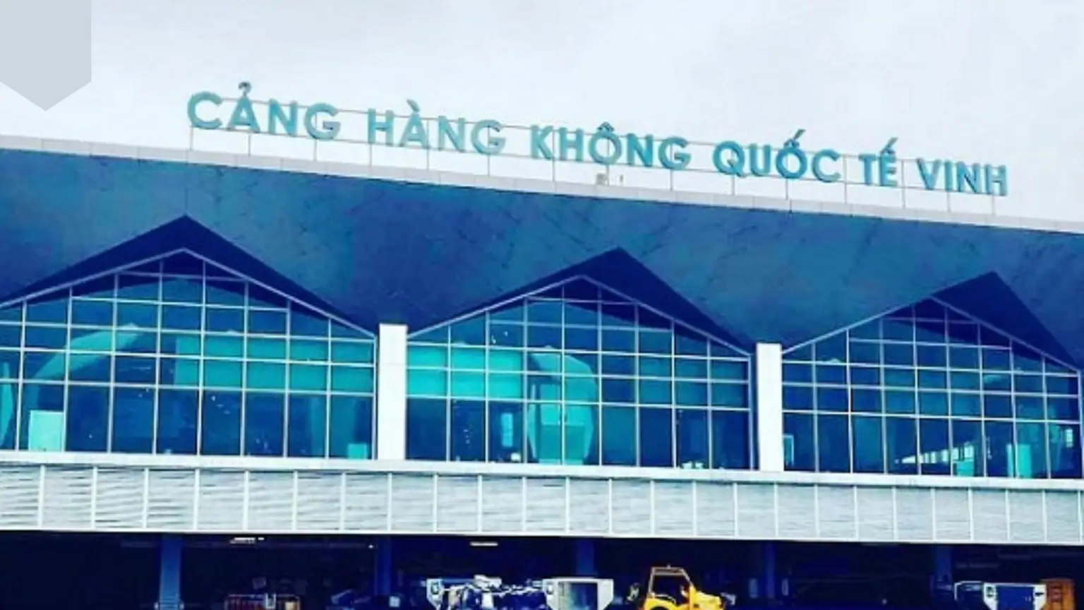 [Nghệ An] Thủ tướng chỉ đạo Khai thác sân bay Vinh lưỡng dụng cả dân sự và quân sự