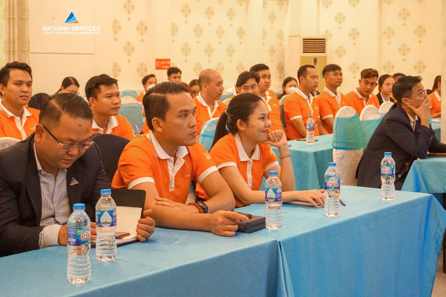 Nam Bộ Invest – thành viên Dat Xanh Services sơ kết hoạt động kinh doanh 6 tháng đầu năm & định hướng chiến lược 6 tháng cuối năm 2022