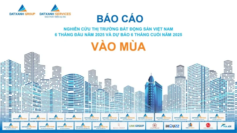 BÁO CÁO NGHIÊN CỨU THỊ TRƯỜNG 6 THÁNG 2025