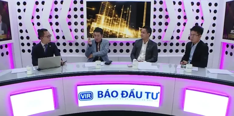 [Đất Xanh Miền Bắc] Talkshow: Đầu tư Bất động sản thời điểm này có hợp lý?