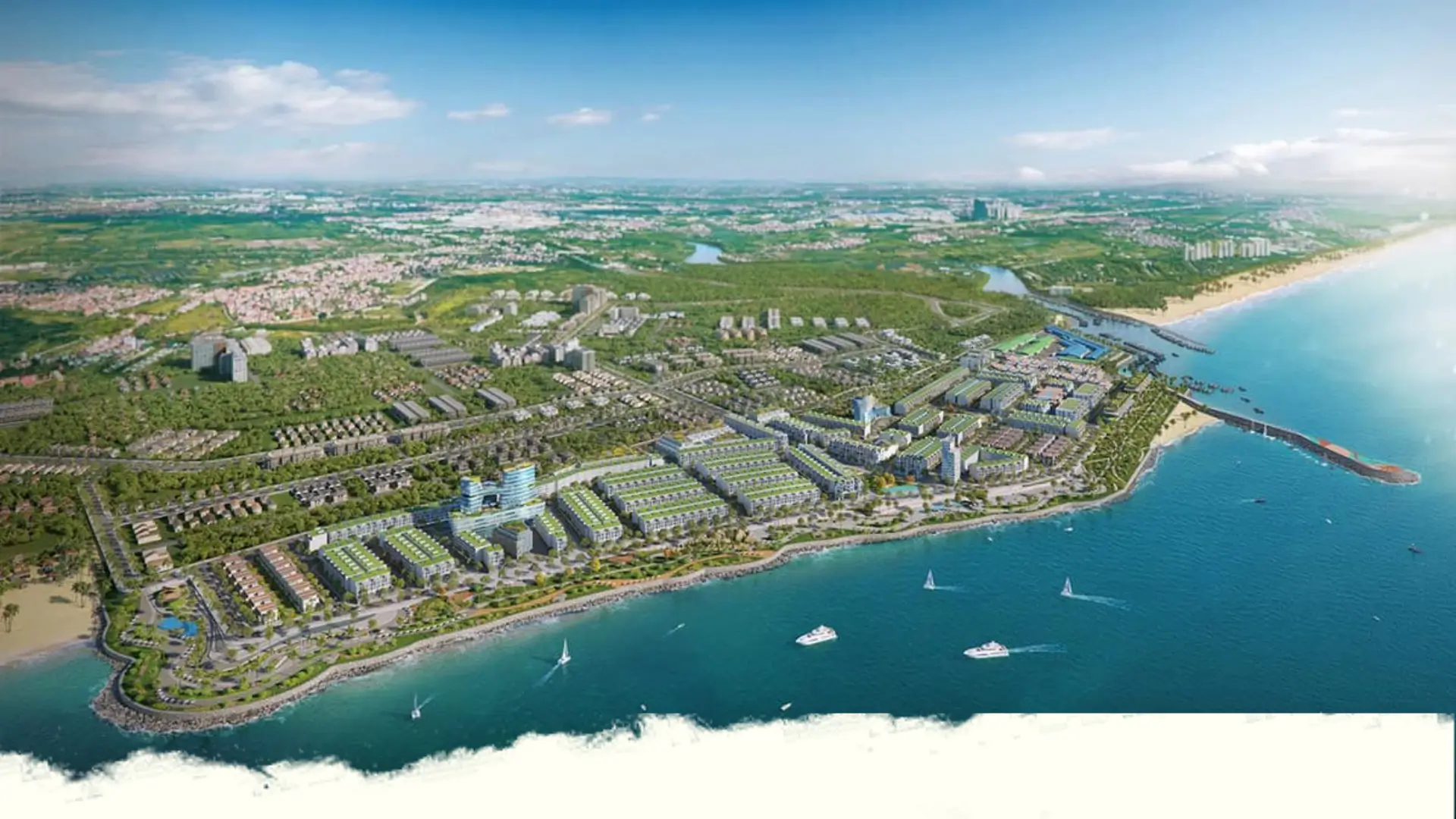 Đất Xanh Miền Bắc mở rộng tiến đánh & chiếm lĩnh phân khúc BĐS nghỉ dưỡng