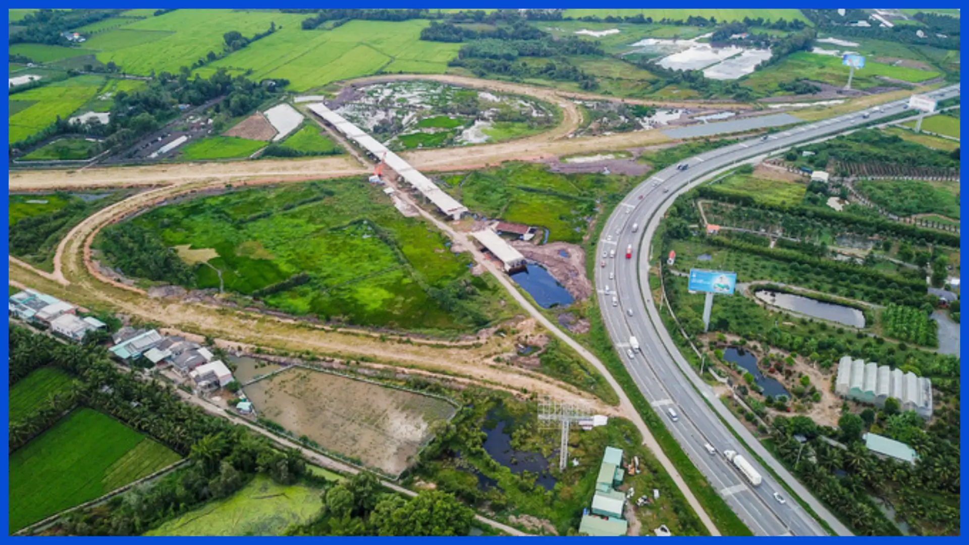 Điều chỉnh tổng mức đầu tư Dự án cao tốc Tuyên Quang – Phú Thọ