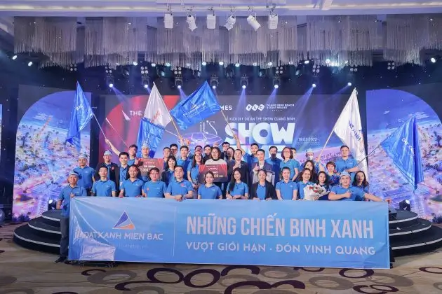 Kick off Phân Khu The Show – FLC Quảng Bình