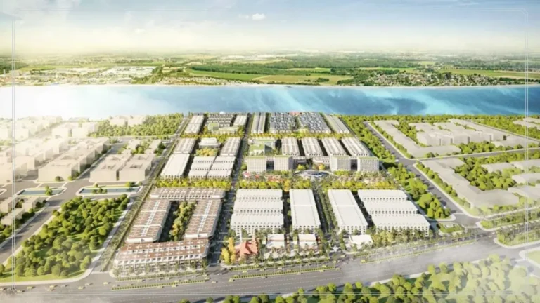 Garden Riverside –  Thu hút khách hàng, nhà đầu tư giao dịch nóng tại sự kiện mở bán