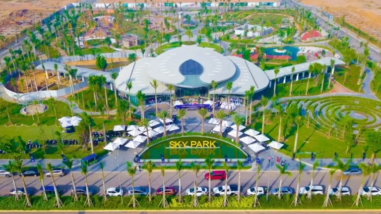 [Đồng Nai] Gem Sky Word – Điểm hẹn mùa hè thu hút khách “check-in” tại Long Thành