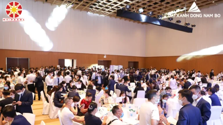 [HT Pearl] Sự kiện mở bán căn hộ chuẩn Nhật HT Pearl – Block Kasumi