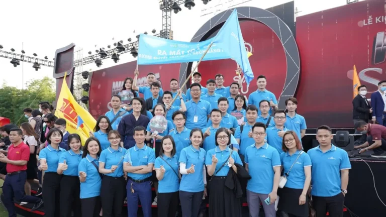 [Hà Nội] Kick off tòa SA3 – Phân khu The Sakura – Vinhomes Smart City