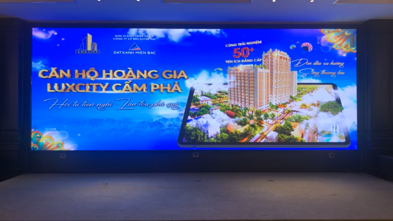 Sự kiện bán hàng nổi bật trên hệ thống Dat Xanh Services