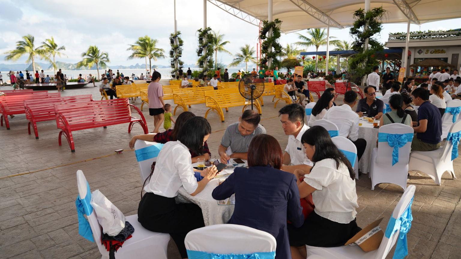 Hình ảnh tại sự kiện