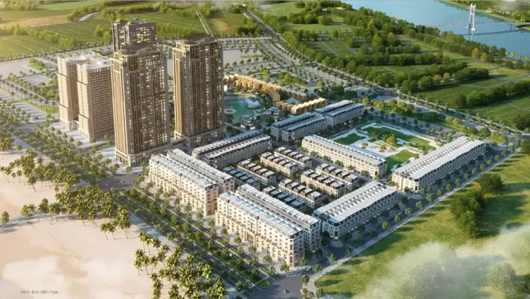 [Quảng Bình] Đất Xanh Miền Trung ký đối tác chiến lược triển khai Regal Legend