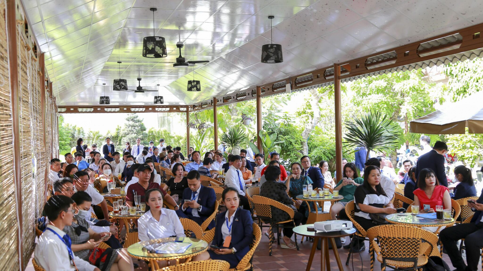 Hình ảnh sự kiện ra mắt dự án T&T Tam Đa