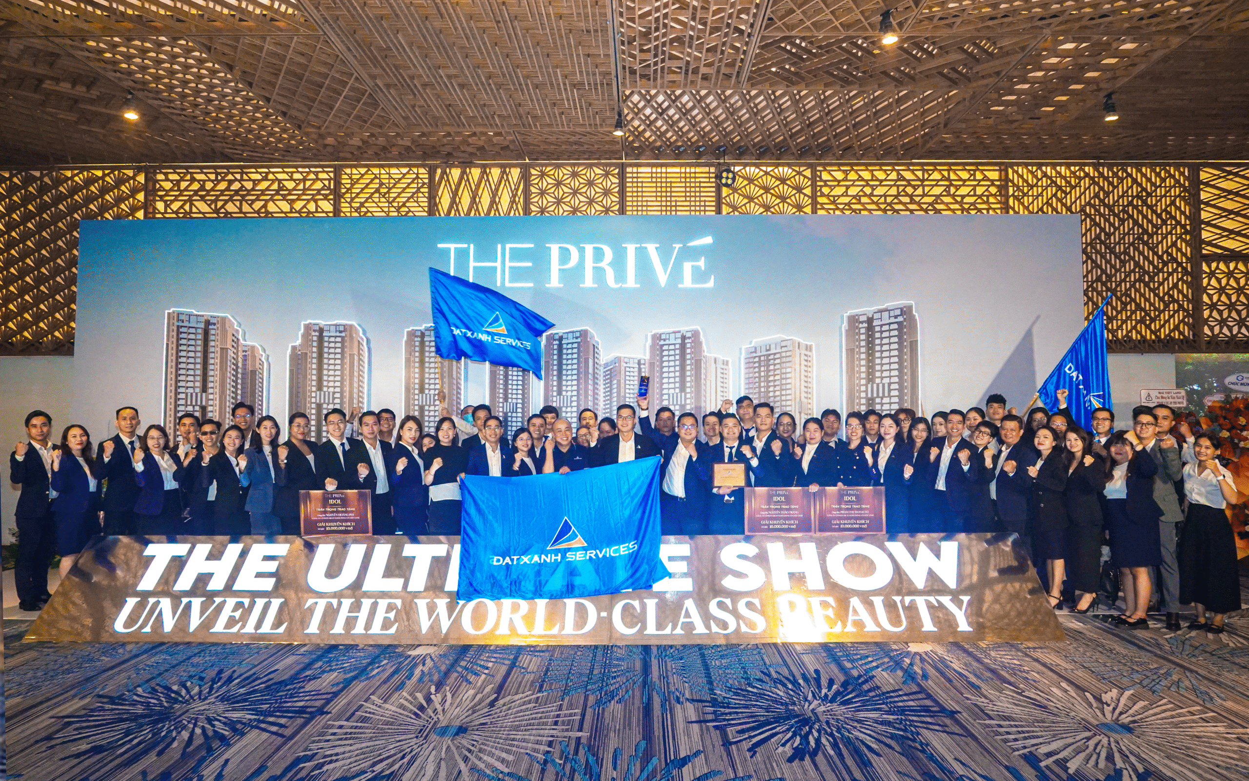 Dat Xanh Services ghi nhận lợi nhuận 9 tháng đầu năm 2025 đạt 458,1 tỷ đồng