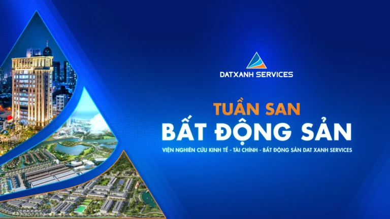 Thị trường Bất động sản 08.2022