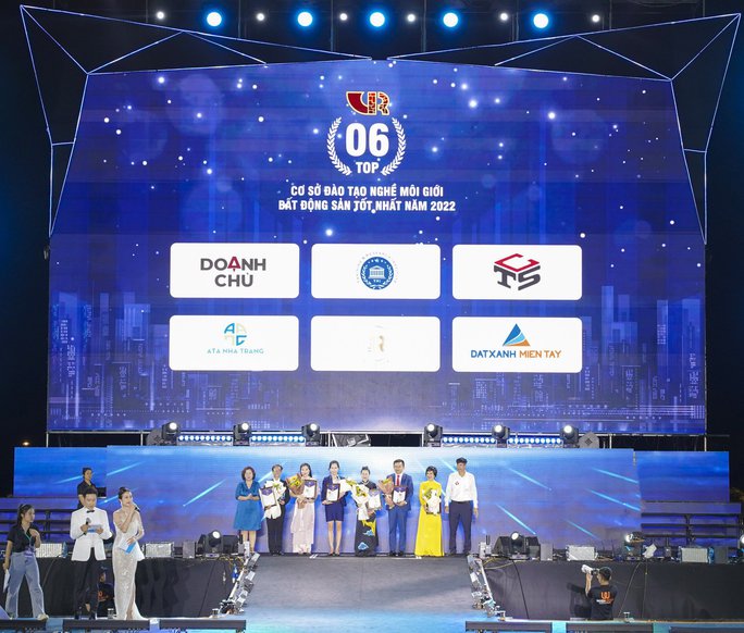 Cơ sở đào tạo nghề môi giới bất động sản tốt nhất Việt Nam 2022