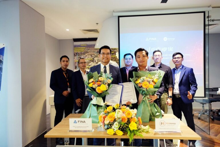 FINA – thành viên Dat Xanh Services: Các hoạt động hợp tác nổi bật