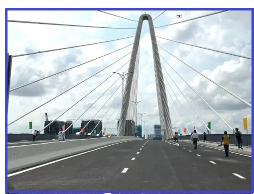 [TPHCM] Chính thức khánh thành Cầu Thủ Thiêm 2 (Cầu Ba Son)