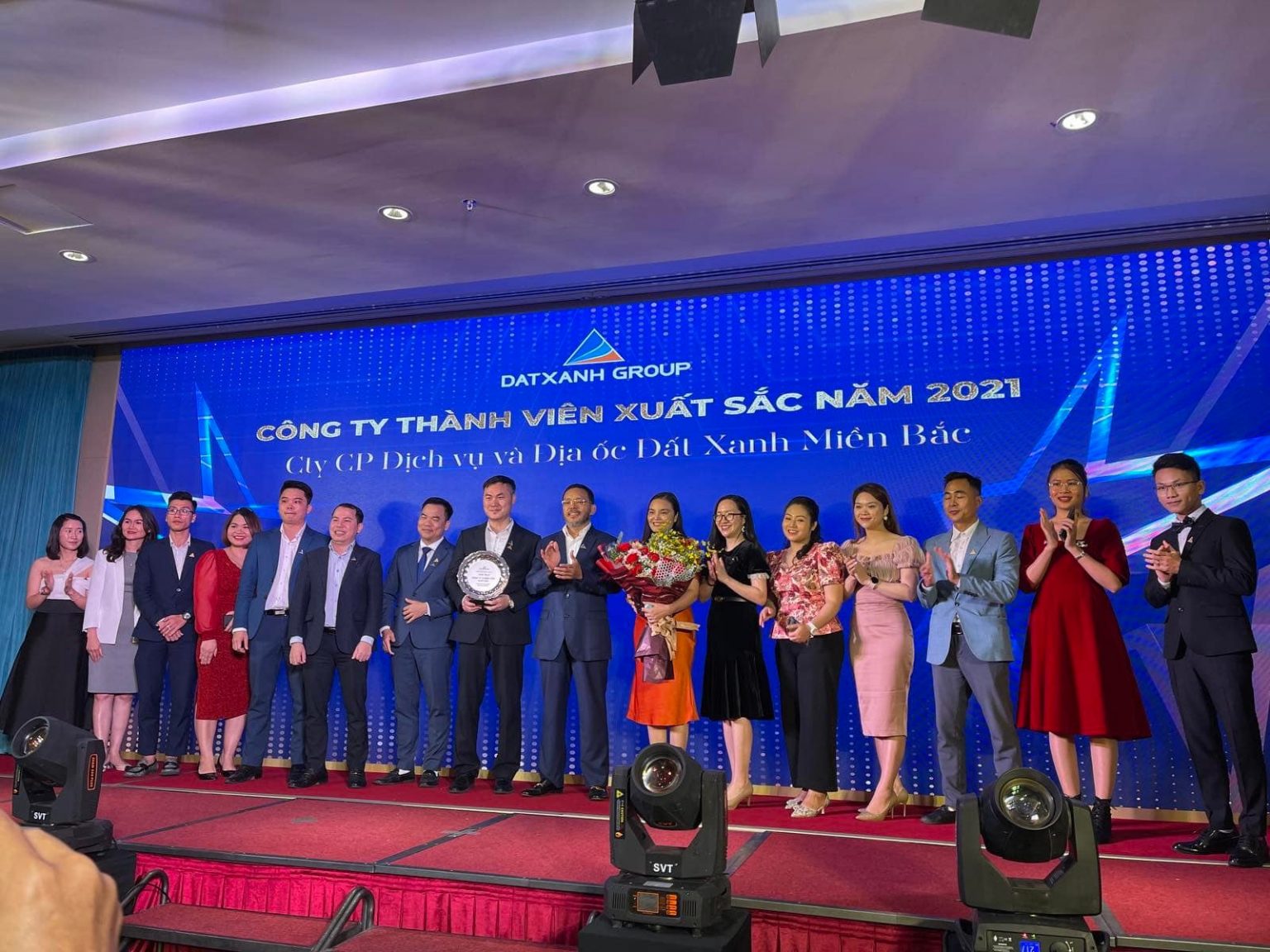 Đất Xanh Miền Bắc – thành viên Dat Xanh Services – Chặng đường 12 năm hình thành và phát triển