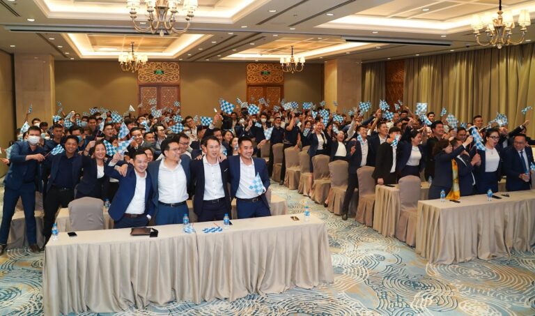 Dat Xanh Services: Lễ Vinh danh Quý II và Sơ kết 6 tháng đầu năm 2022